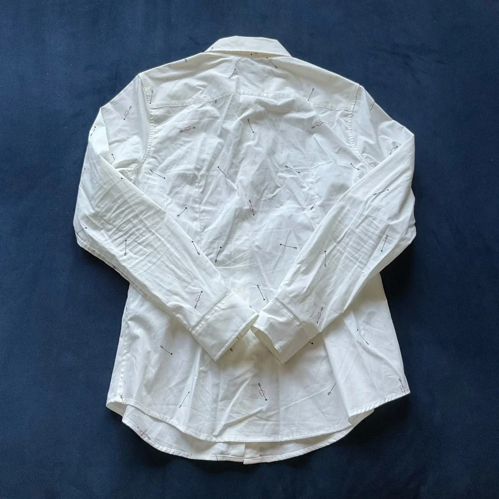 Banana Republic Hearts & Arrows Tailored Fit Shirt‎
